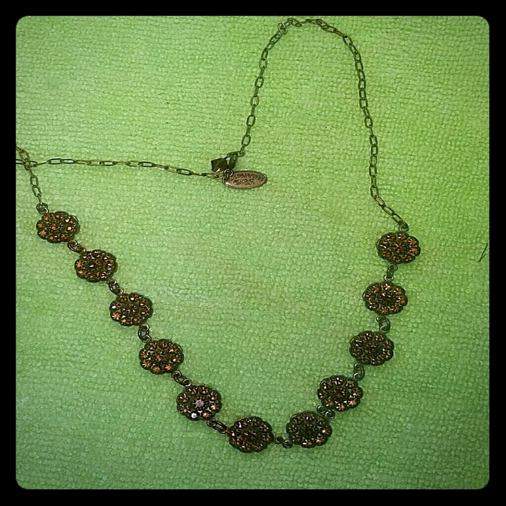 Liz Palacios necklace